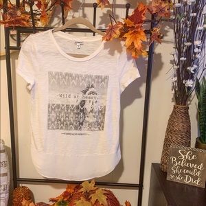 XS Express Graphic Tee